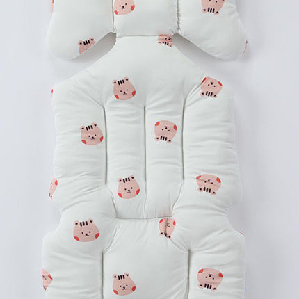 Premium Cotton Stroller Cushion