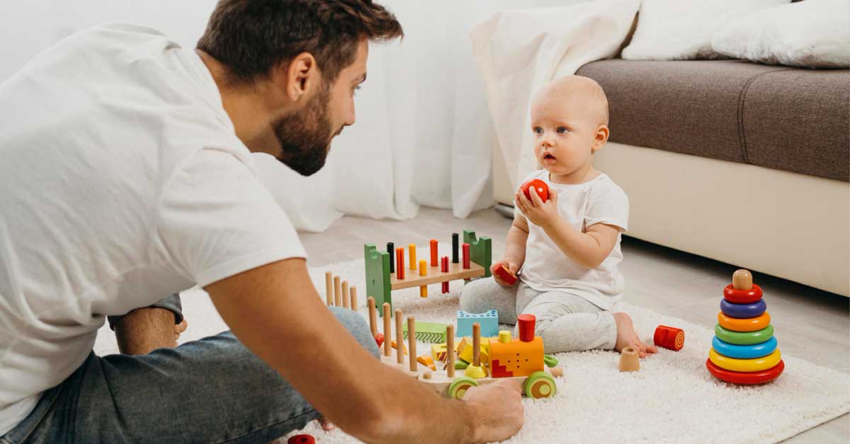 Sensory Toys and Rattles: The Hidden Key to Your Baby’s Brain Development