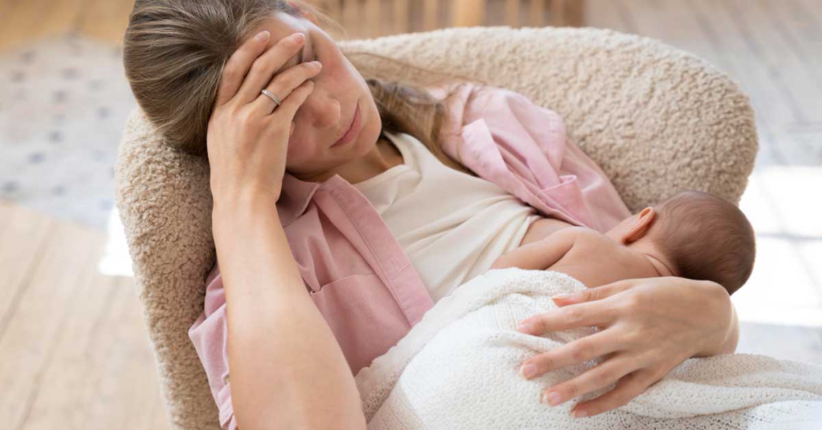 Breastfeeding Support and Breastfeeding Pain: What Most Parents Experience but Rarely Talk About