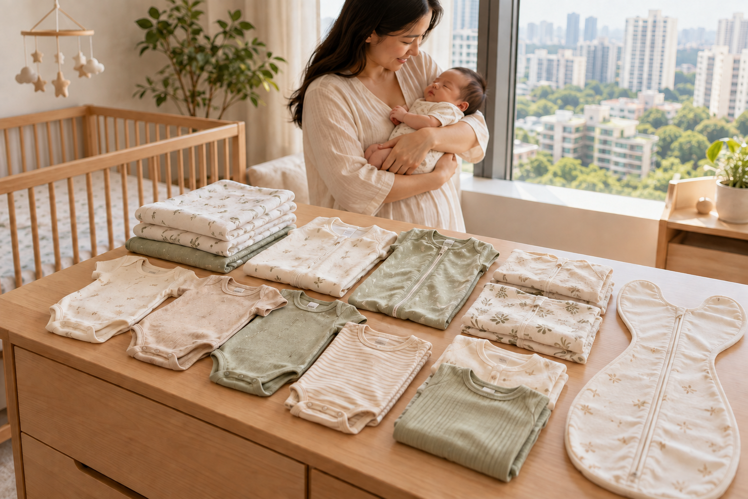 How Many Baby Rompers Do You Need 