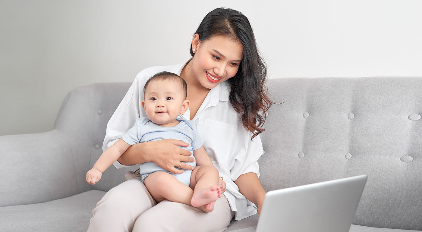 Navigating Maternity Leave & Returning To Work In Singapore: A Survival Guide For The First Month