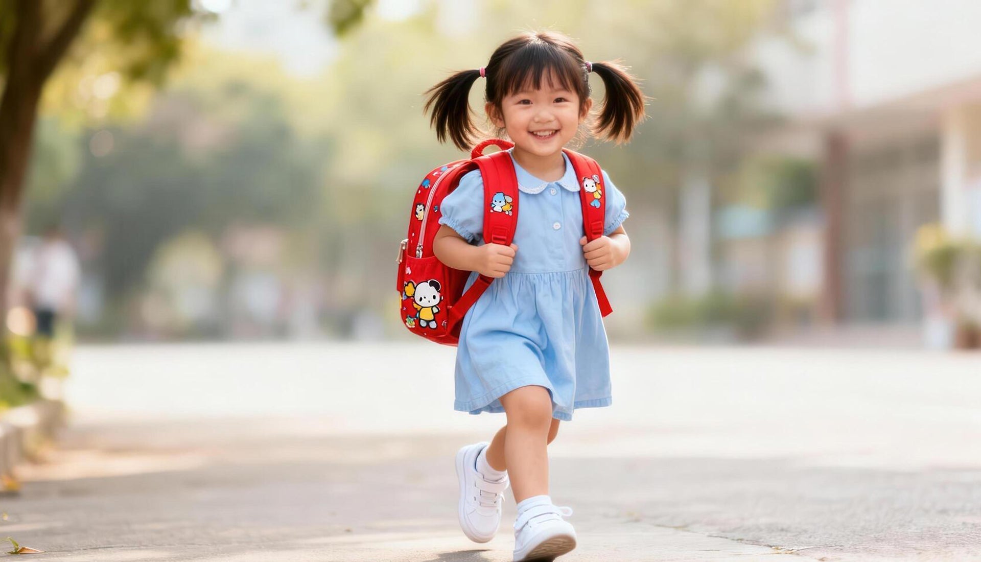 Newborn to Toddler: From Baby Care to Durable Backpack & Back to School Readiness