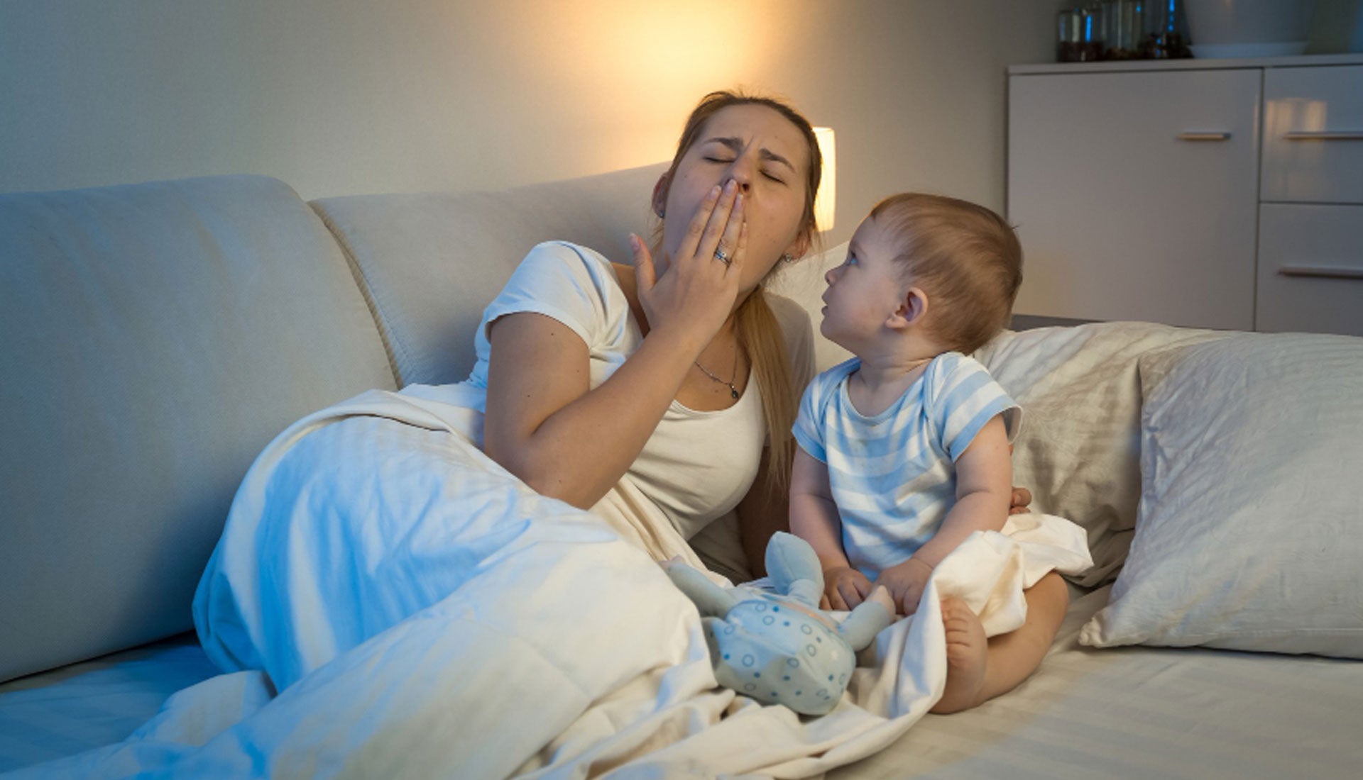 Tired of Sleepless Nights? Understanding the Real Causes of Baby Sleep Problems