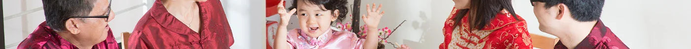 This Chinese New Year, Give Your Little One More Than A Gift – Give Them A Memory