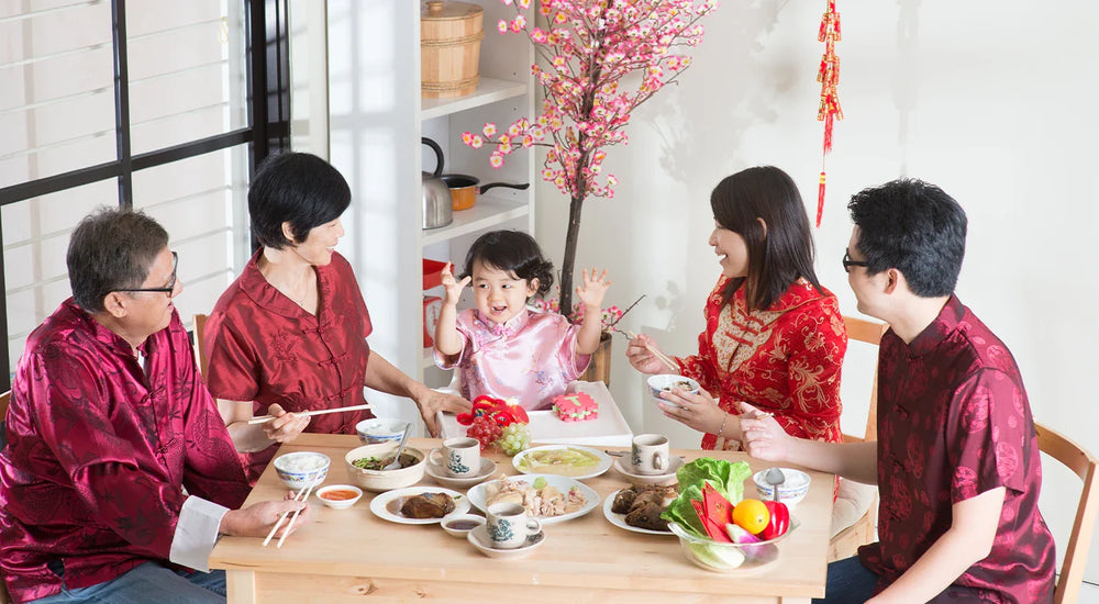 This Chinese New Year, Give Your Little One More Than A Gift – Give Them A Memory