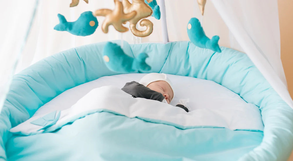 Crib Bedding Set: Creating a Safe and Comfortable Sleep Environment for Babies