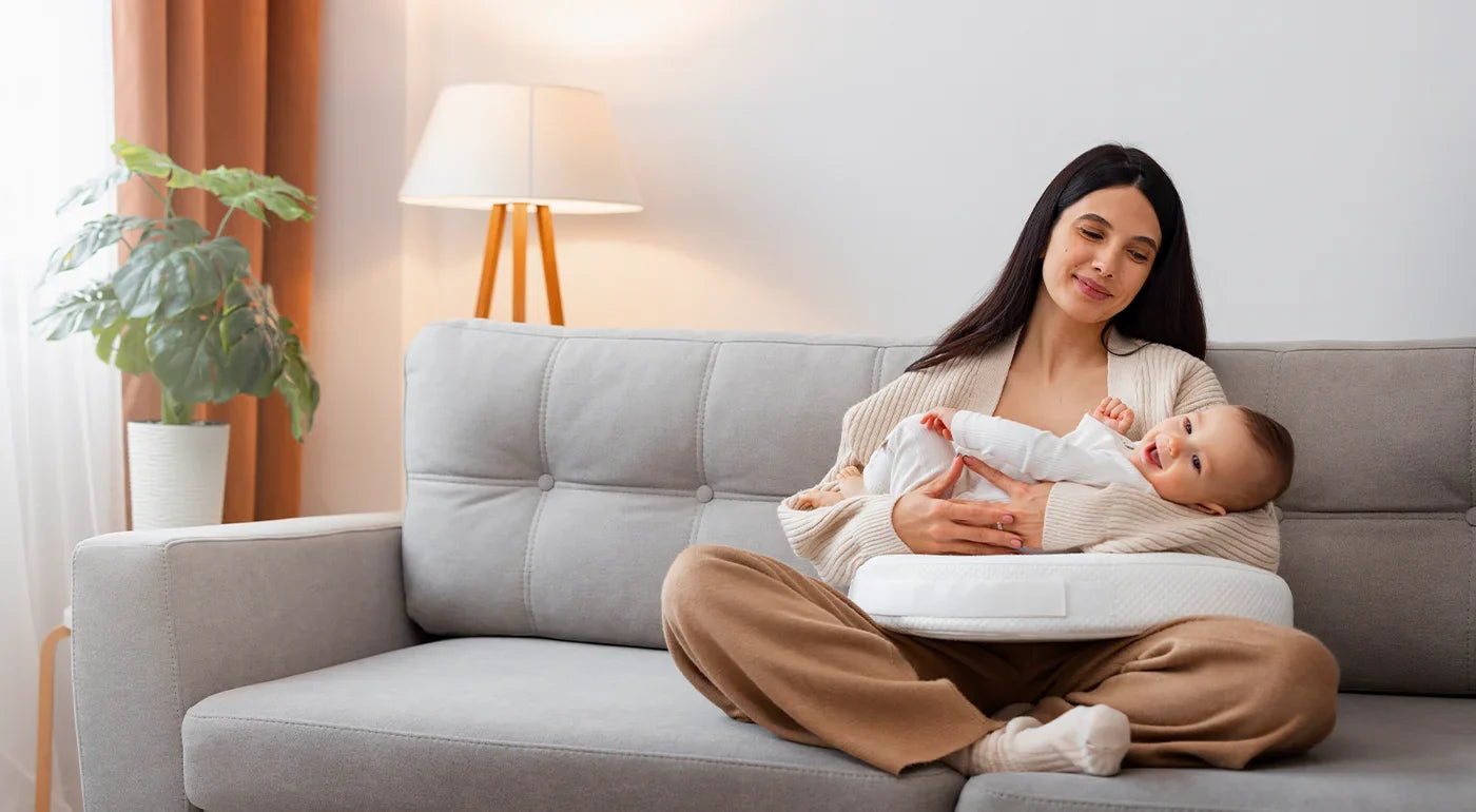 Postpartum Care 101: Your Guide To Recovery + Homie Essentials Every New Mum Needs