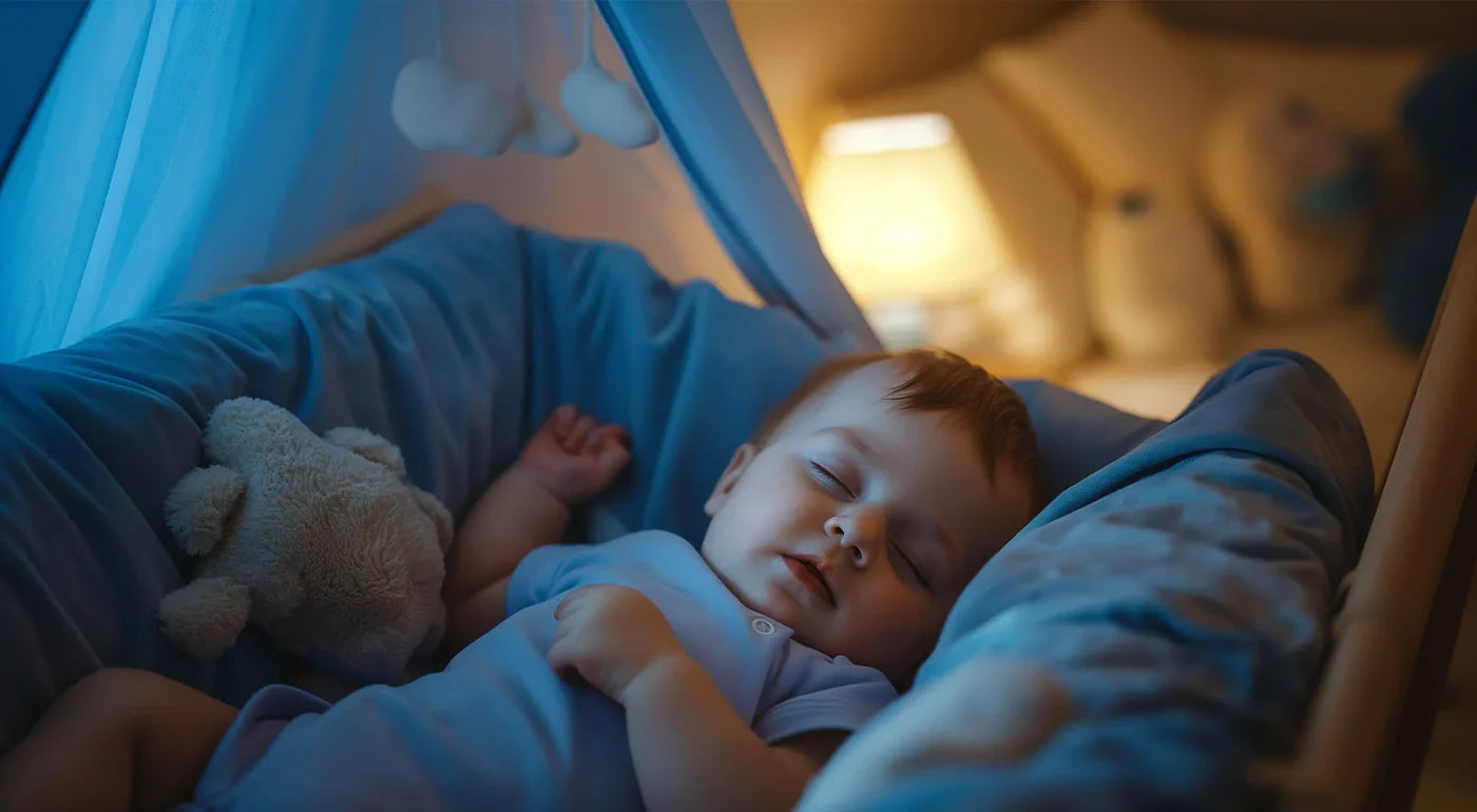 The Secret to Better Baby Sleep: Sleep Training, Room Temperature, and Healthy Bedtime Routines