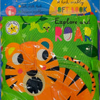 Little Stars Explore and Roar