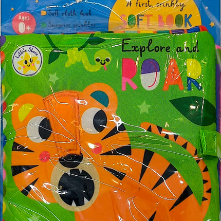 Children Book - Make Believe