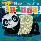 Never Touch A Panda!