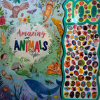 100 Fun Sounds Amazing Animals