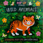 360 Pops Wild Animals