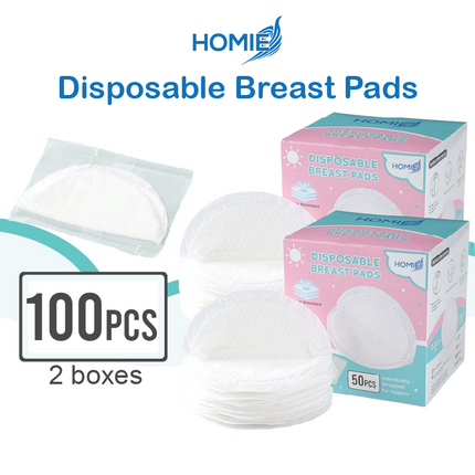 HOMIE Disposable Breast Pads