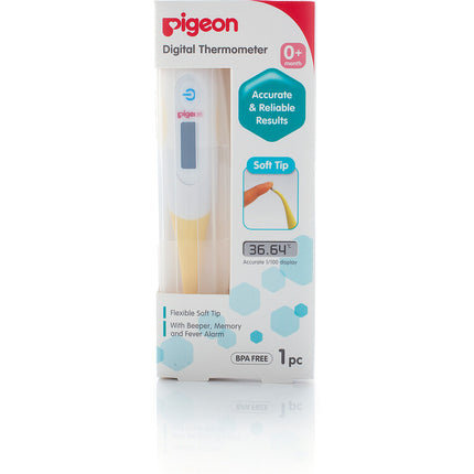 Digital Thermometer _ Pigeon