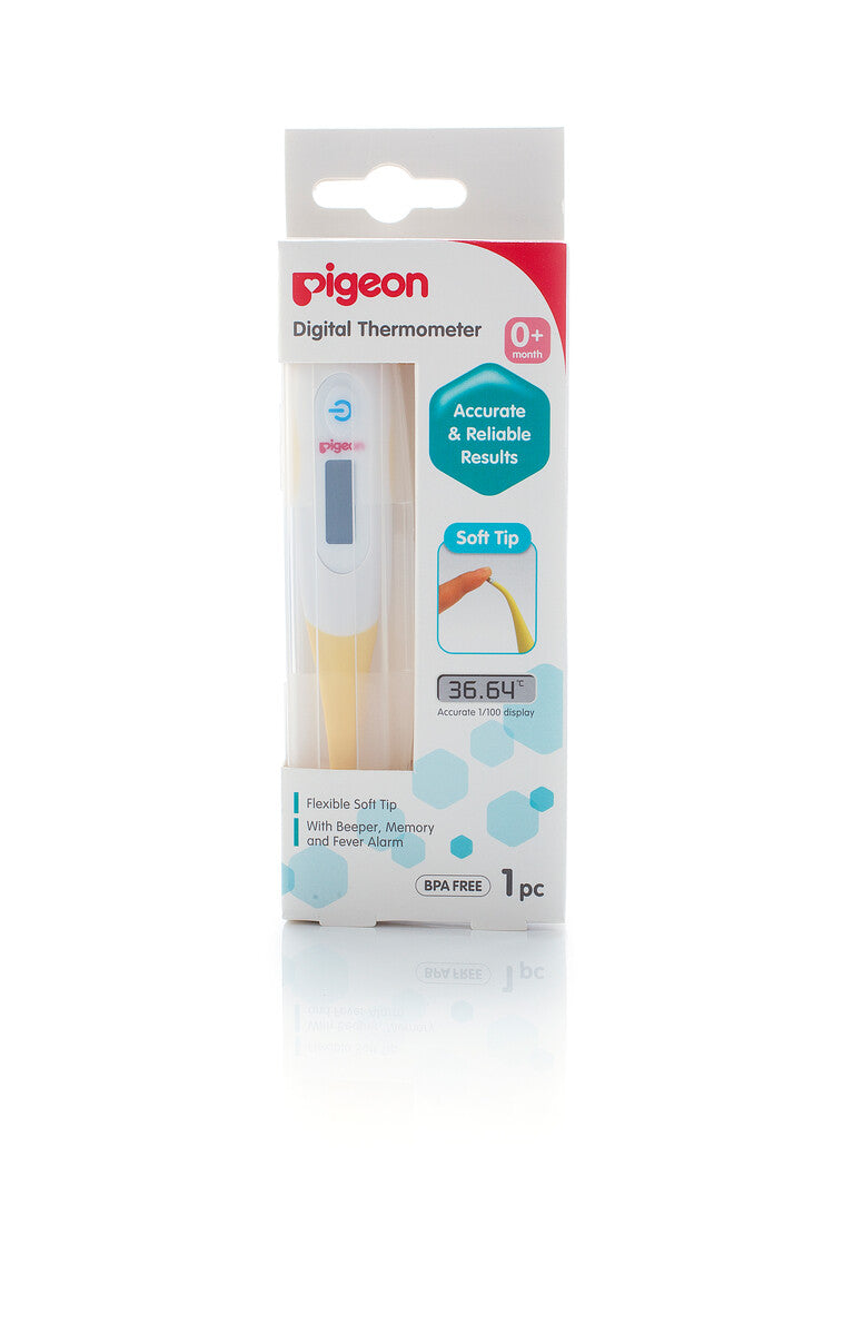 Digital Thermometer by Pigeon