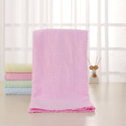 Bamboo Bath Towel - Pink