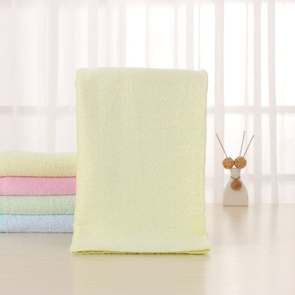 Bamboo Baby Bath Towel (70x90cm)
