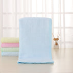 Bamboo Bath Towel - Blue
