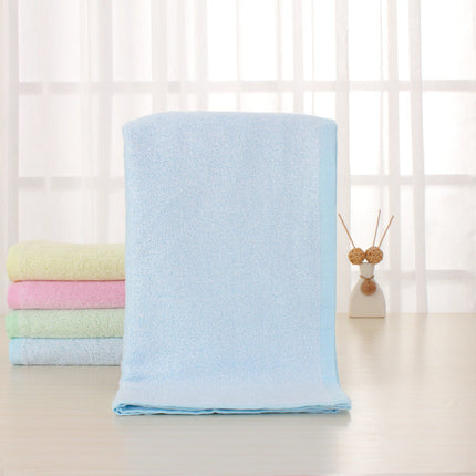 Bamboo Baby Bath Towel (70x90cm)