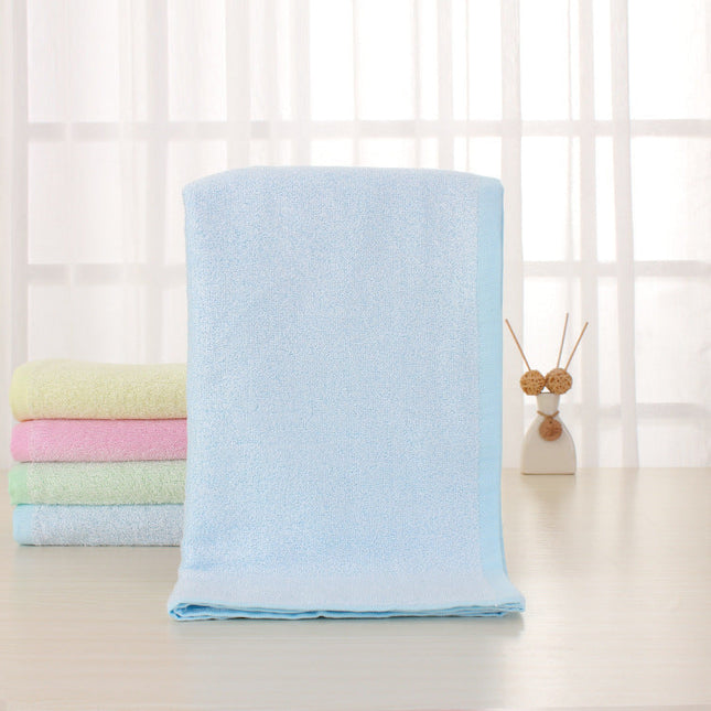 Bamboo Baby Bath Towel (70x90cm)