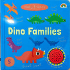 Noisy friends - Dino Families