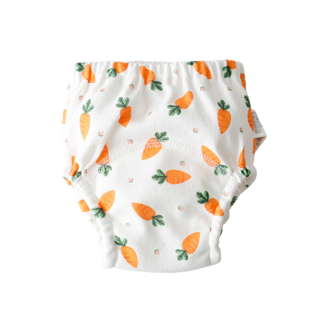 🏅Potty Training Pants Cotton Baby Toilet Training Pants | Reusable & Washable Cotton Kids Underwear