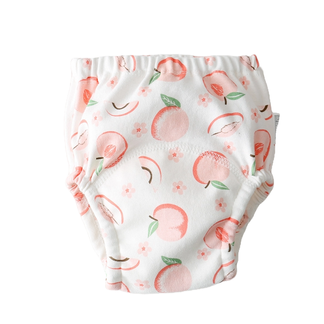 Size 90🏅Potty Training Pants Cotton Baby Toilet Training Pants  |  Washable Cotton Kids Underwear