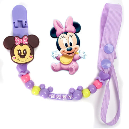 Baby Pacifier Clip Teether Toy Strap Holder