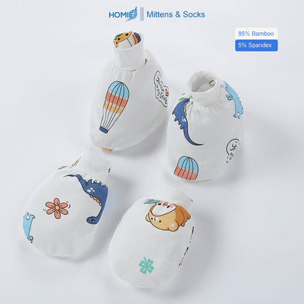 Mittens for newborn baby (0 to 6 Months)