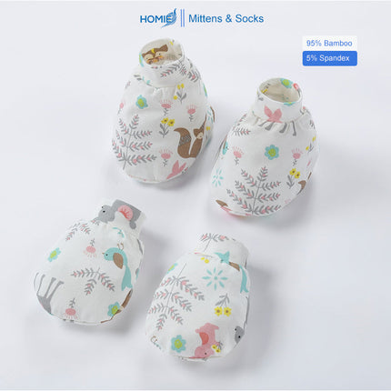 Mittens for newborn baby (0 to 6 Months)