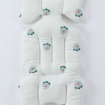 Premium Cotton Stroller Cushion