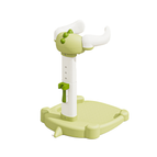 Baby Stand Shower Support - Green