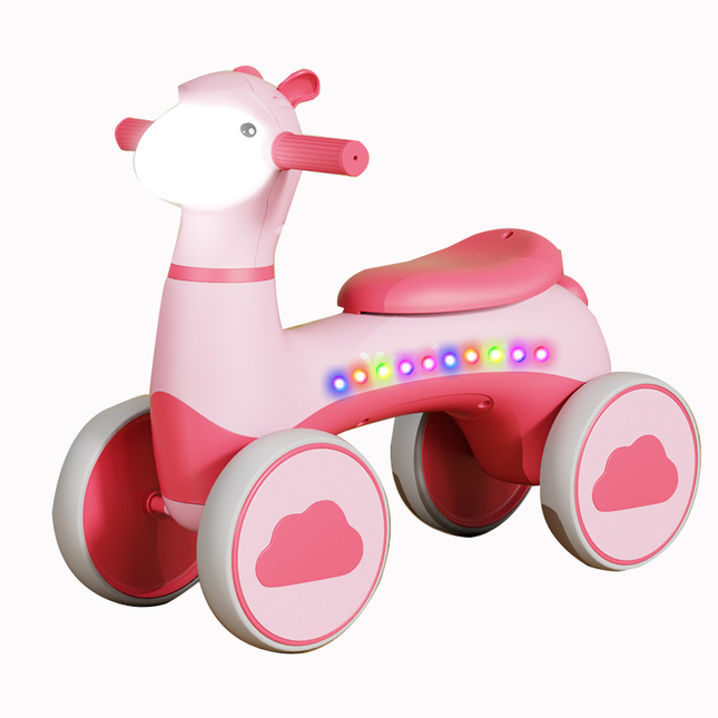 SHEEP Scooter with Music Light