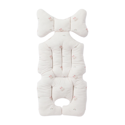 Premium Cotton Stroller Cushion