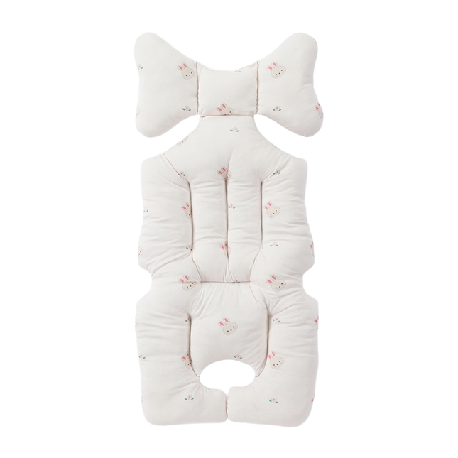 Premium Cotton Stroller Cushion