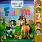 Pop up sound farm