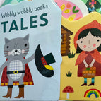 Wibbly wobbly - Tales