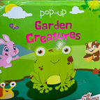 Garden - Garden Creatures -POP UP