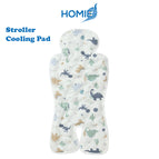 Cooling Pad - Forest Dino