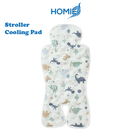 Baby Stroller Cool Pad/Mat #Breathable Ice Seat Cooler Mat #Multifunctional Car Seat Cool Cushion