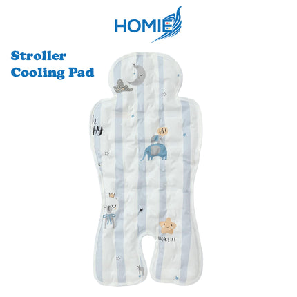 Baby Stroller Cool Pad/Mat #Breathable Ice Seat Cooler Mat #Multifunctional Car Seat Cool Cushion