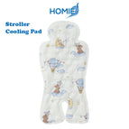 Cooling Pad - Hot Air Balloon Bear