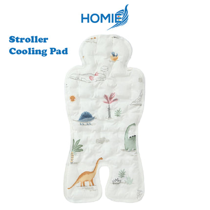 Baby Stroller Cool Pad/Mat #Breathable Ice Seat Cooler Mat #Multifunctional Car Seat Cool Cushion