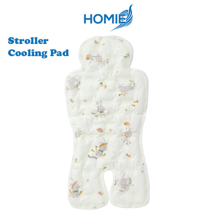 Baby Stroller Cool Pad/Mat #Breathable Ice Seat Cooler Mat #Multifunctional Car Seat Cool Cushion