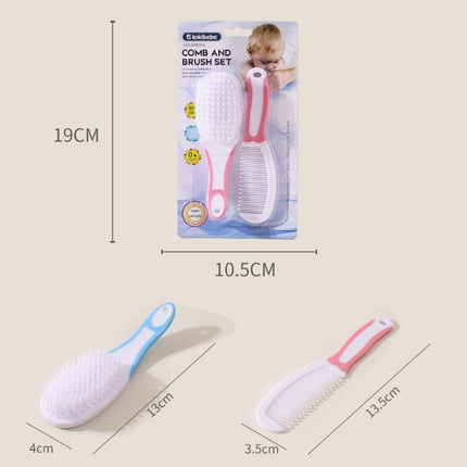 Children‘s Comb and Brush Set