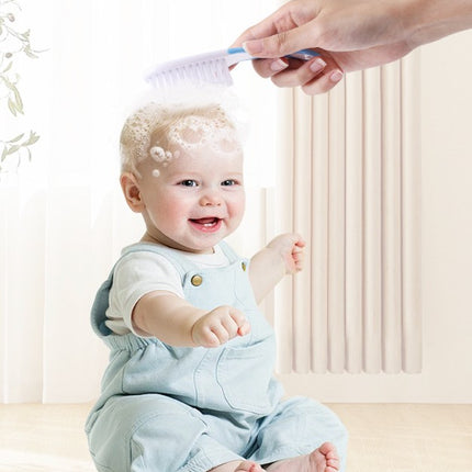 Children‘s Comb and Brush Set