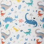 Blue Dino