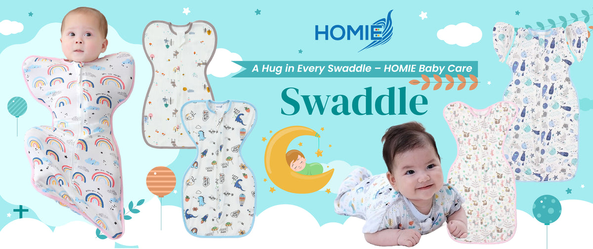 Homie Official Store | Shop Baby Essentials in Singapore – HOMIE.SG