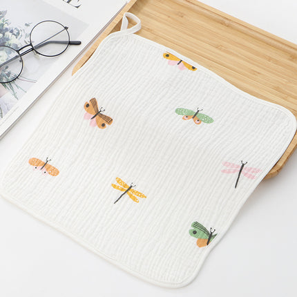 【5pcs】Face Towel Box Set (Random Design)
